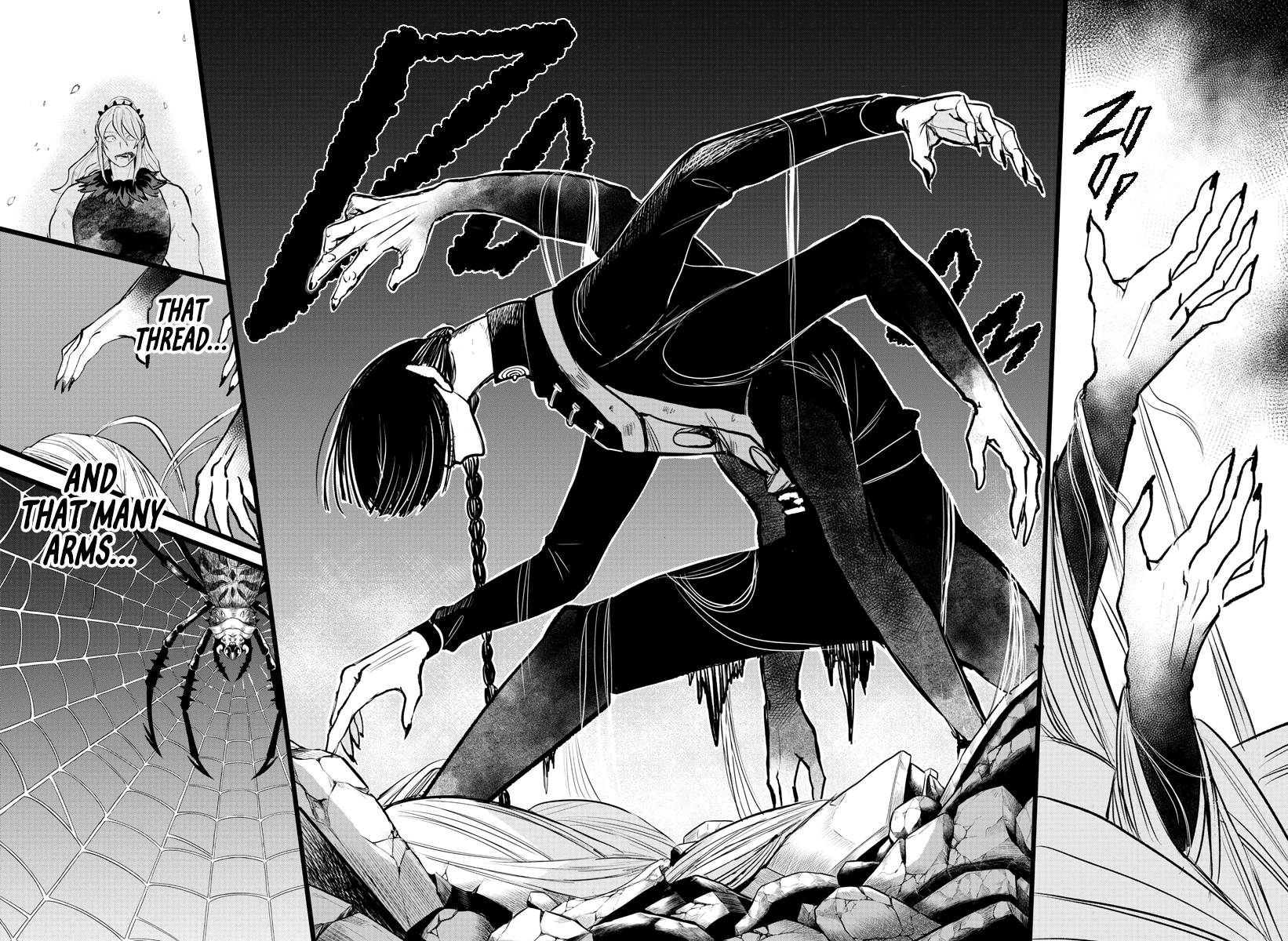 Mairimashita! Iruma-kun, Chapter 258 image 14